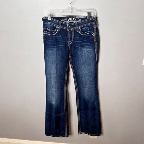 Ariat Denim - Ariat Turquois Women's Jeans- Size 27R